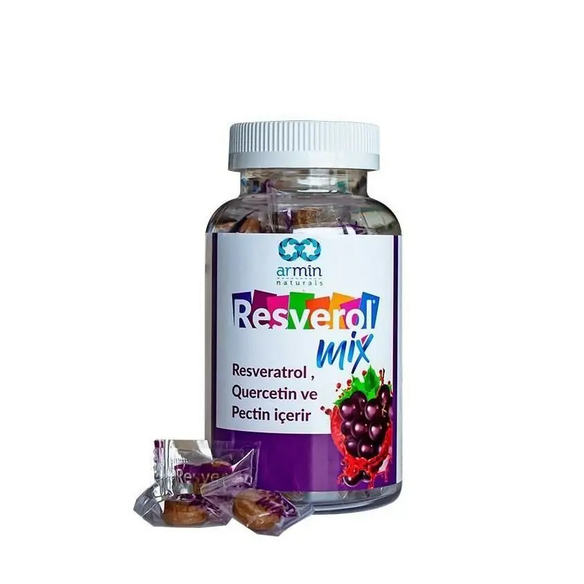 Resverol Mix 15 Pastil