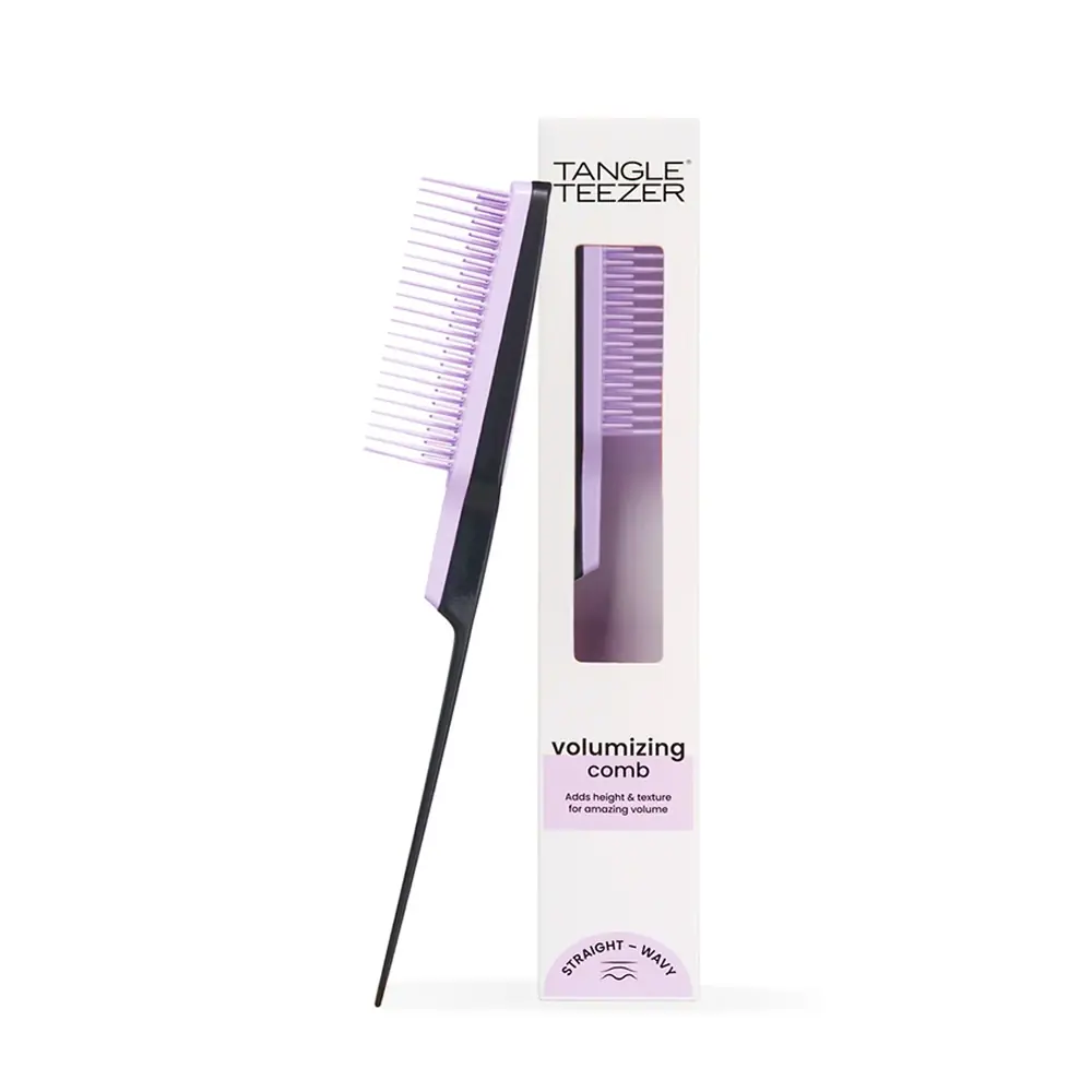 Tangle Teezer The Ultimate Volumizer Hacim Veren Saç ve Topuz Fırçası - Lilac Cloud