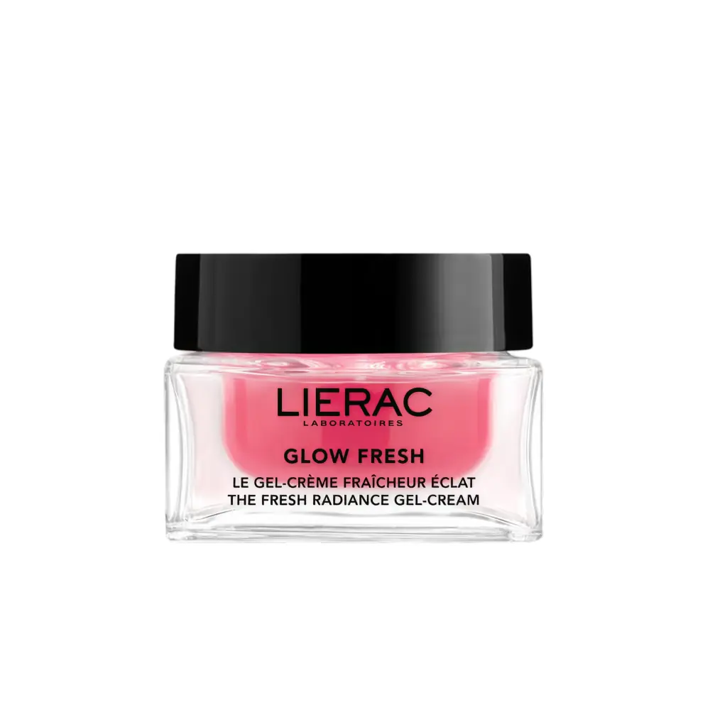 Lierac Glow Fresh Radiance Refreshing Canlandırıcı Jel Krem 50 ml