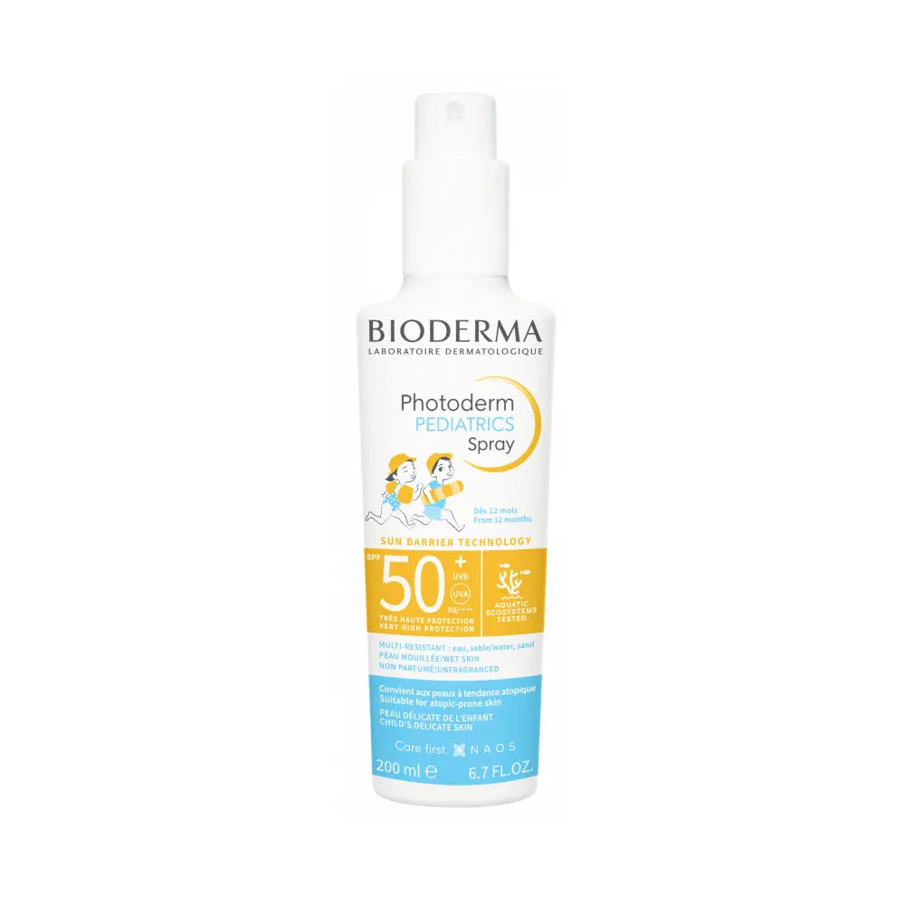 Bioderma Photoderm Pediatrics Sprey SPF50+ 200 ml