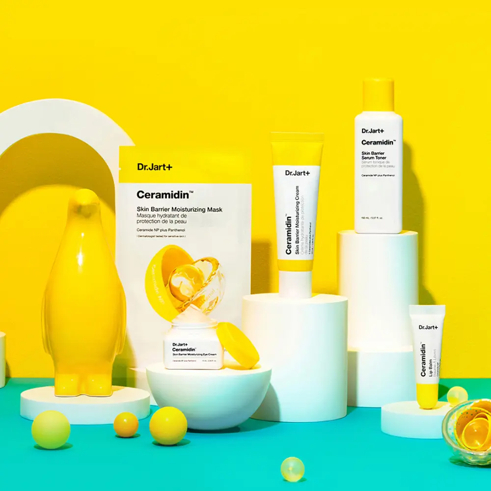 Dr. Jart+ Ceramidin Skin Barrier Cilt Bariyeri Nemlendirici Krem 50 ml