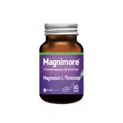 Tab İlaç Magnimore Magnesium L-Threonate 60 Kapsül