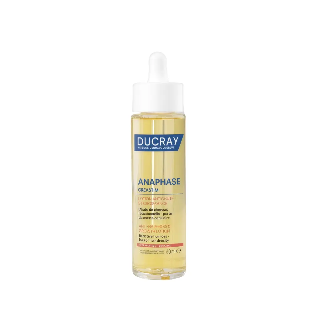 Ducray Anaphase Creastim Saç Dökülmesi Karşıtı Serum Zayıf ve Dökülmeye Eğilimli Saçlar için Losyon 60 ml