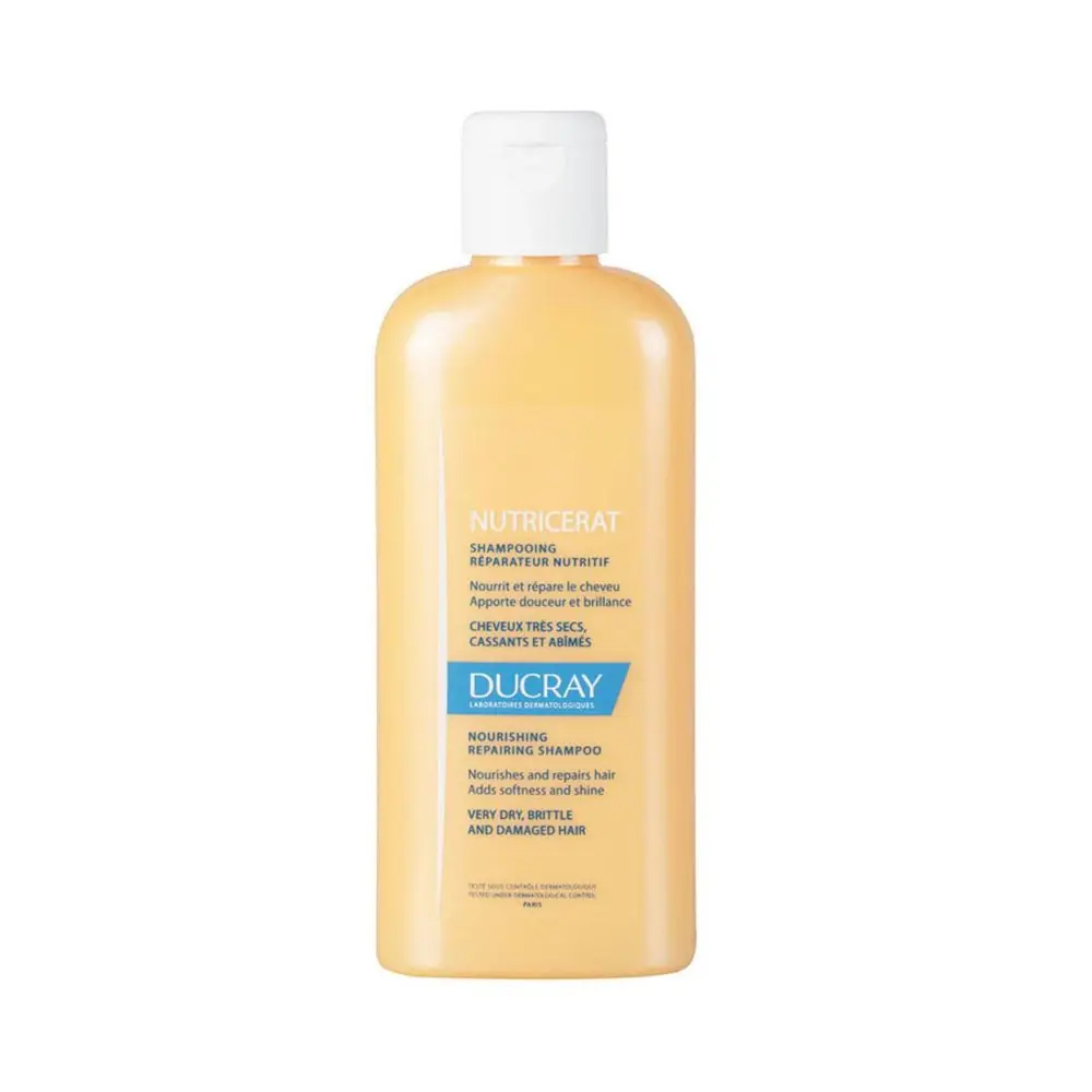 Ducray Nutricerat Shampoo Besleyici Şampuan 400 ml
