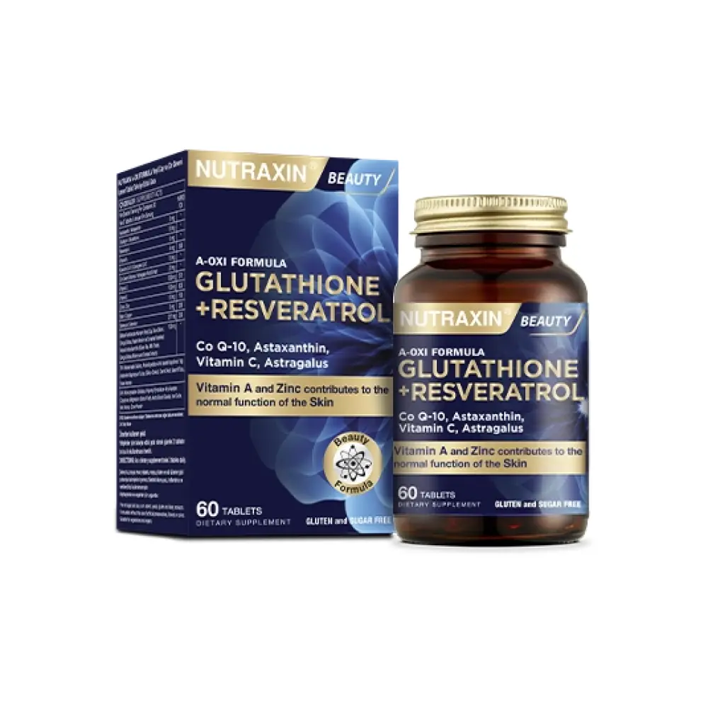 Nutraxin A-Oxi Formula 60 Kapsül