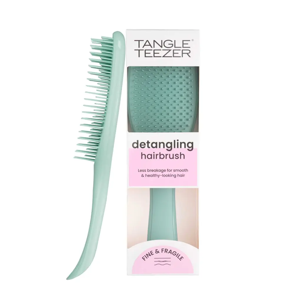 Tangle Teezer The Ultimate Detangler Elektriklenme Önleyici Orta Boy Saç Fırçası - Marine Teal