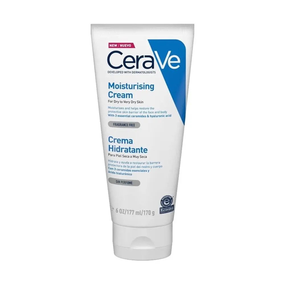 Cerave Moisturising Cream Nemlendirici Krem 177 ml