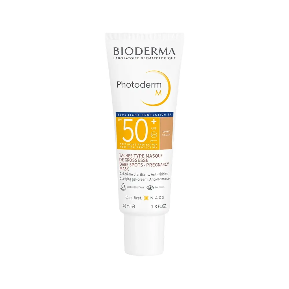Bioderma Photoderm M SPF 50+ Golden Güneş Kremi 40 ml