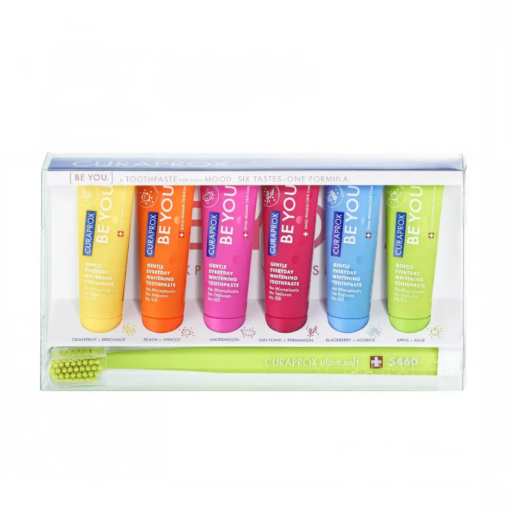 Curaprox Be You 6+1 Deneme Seti