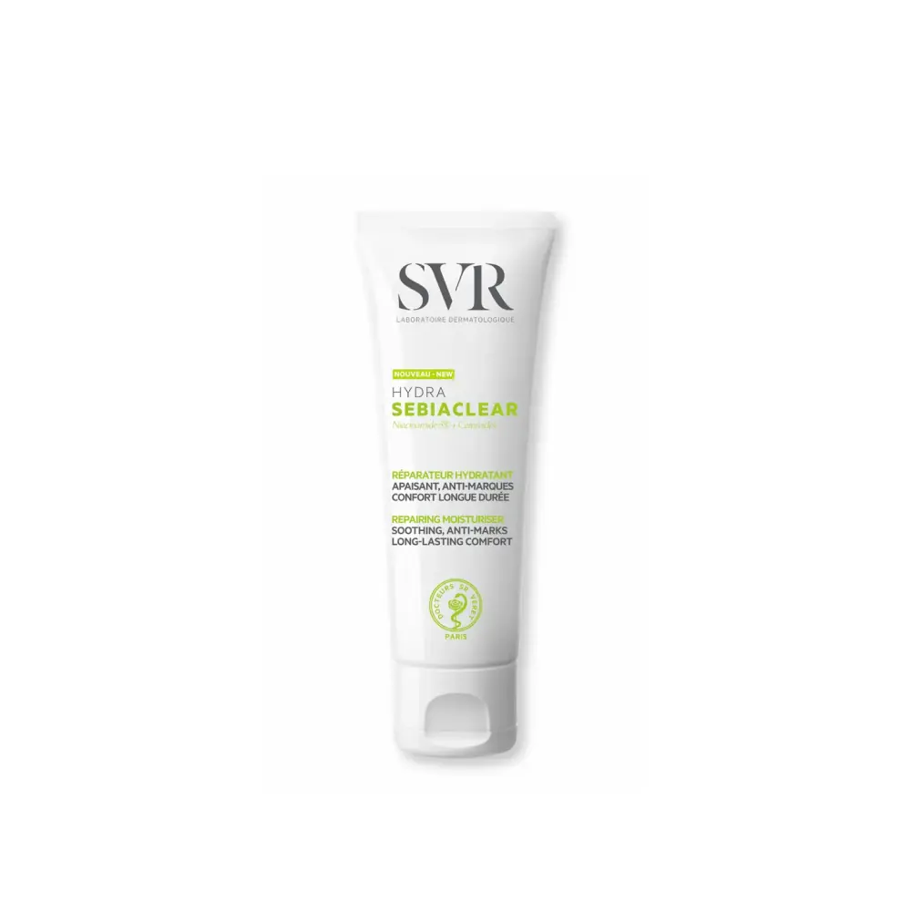 SVR Sebiaclear Hydra Anti-mark Soothing  Nemlendirici Krem 40 ml