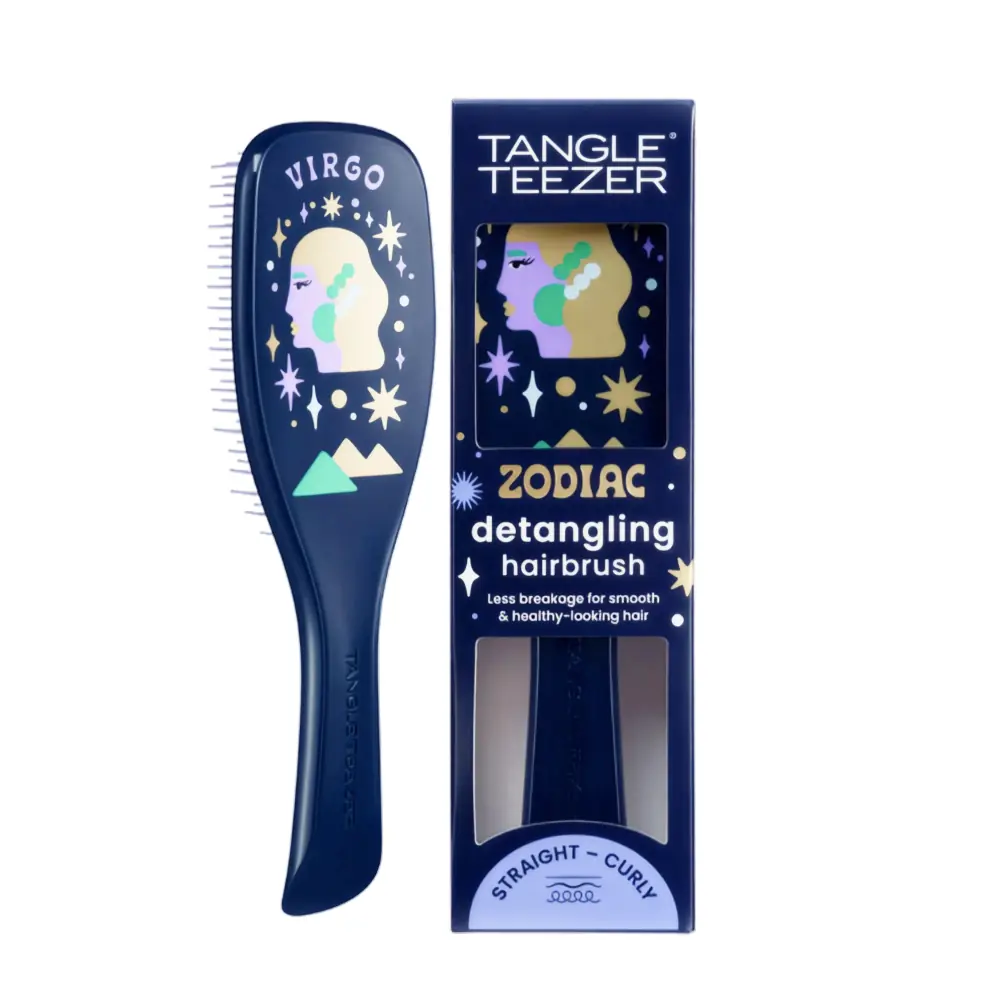 Tangle Teezer Ultimate Detangling Tüm Saç Tipleri İçin Şekillendirici Saç Fırçası - Virgo