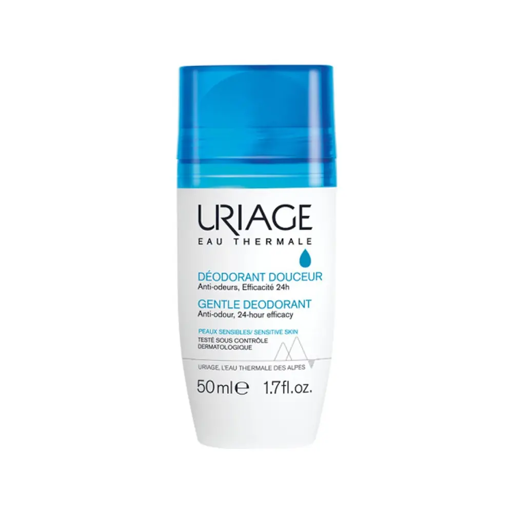 Uriage Hassas Ciltlere Özel Deodorant 50 ml