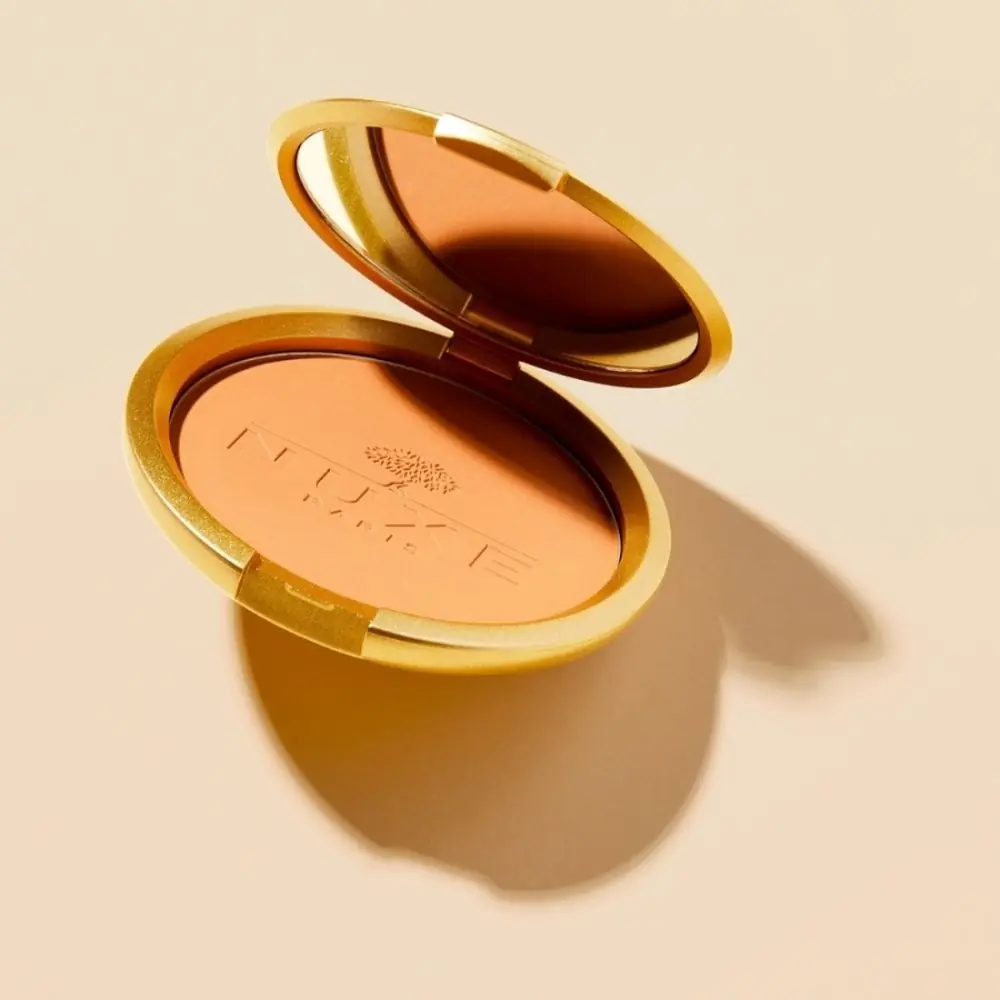 Nuxe Poudre Eclat Prodigieux Bronzlaştırıcı Kompak Pudra 25 g