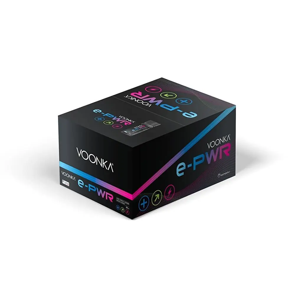 Voonka E-power 15x50 ml