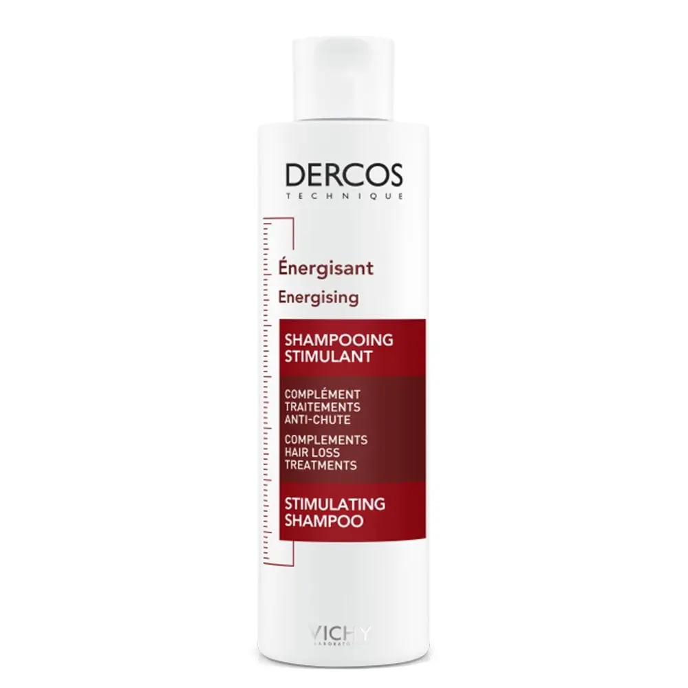 Vichy Dercos Energisant Shampoo Dökülme Karşıtı Şampuan 200 ml