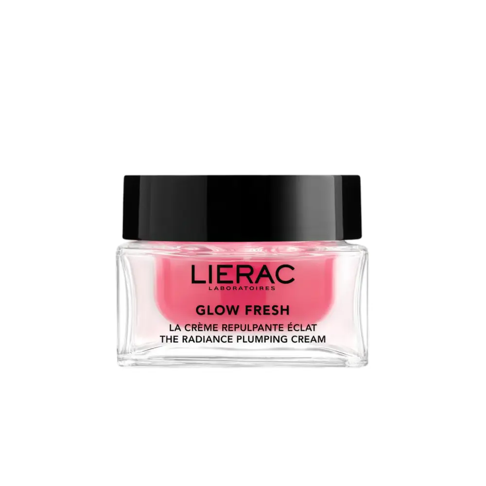 Lierac Glow Fresh The Plumping Radiance Dolgunlaştırıcı Krem 50 ml