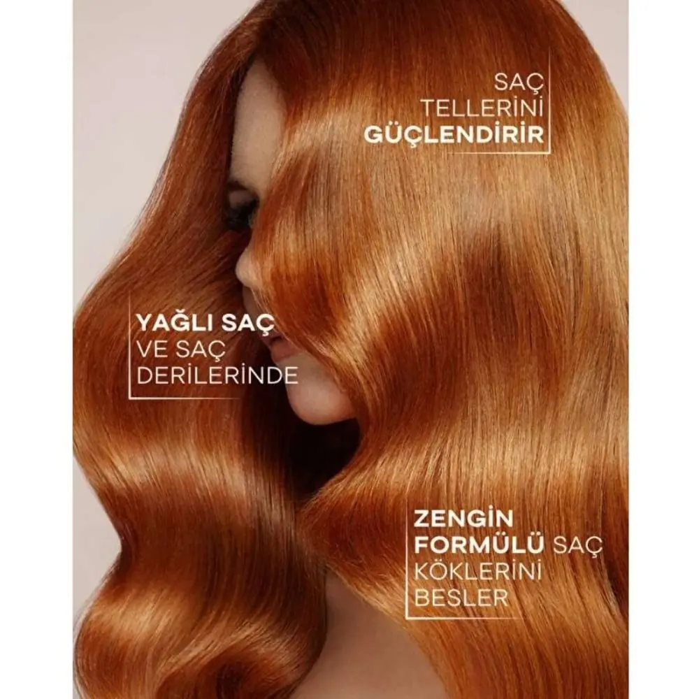 TTO Saç ve Vücut Şampuanı 500 ml