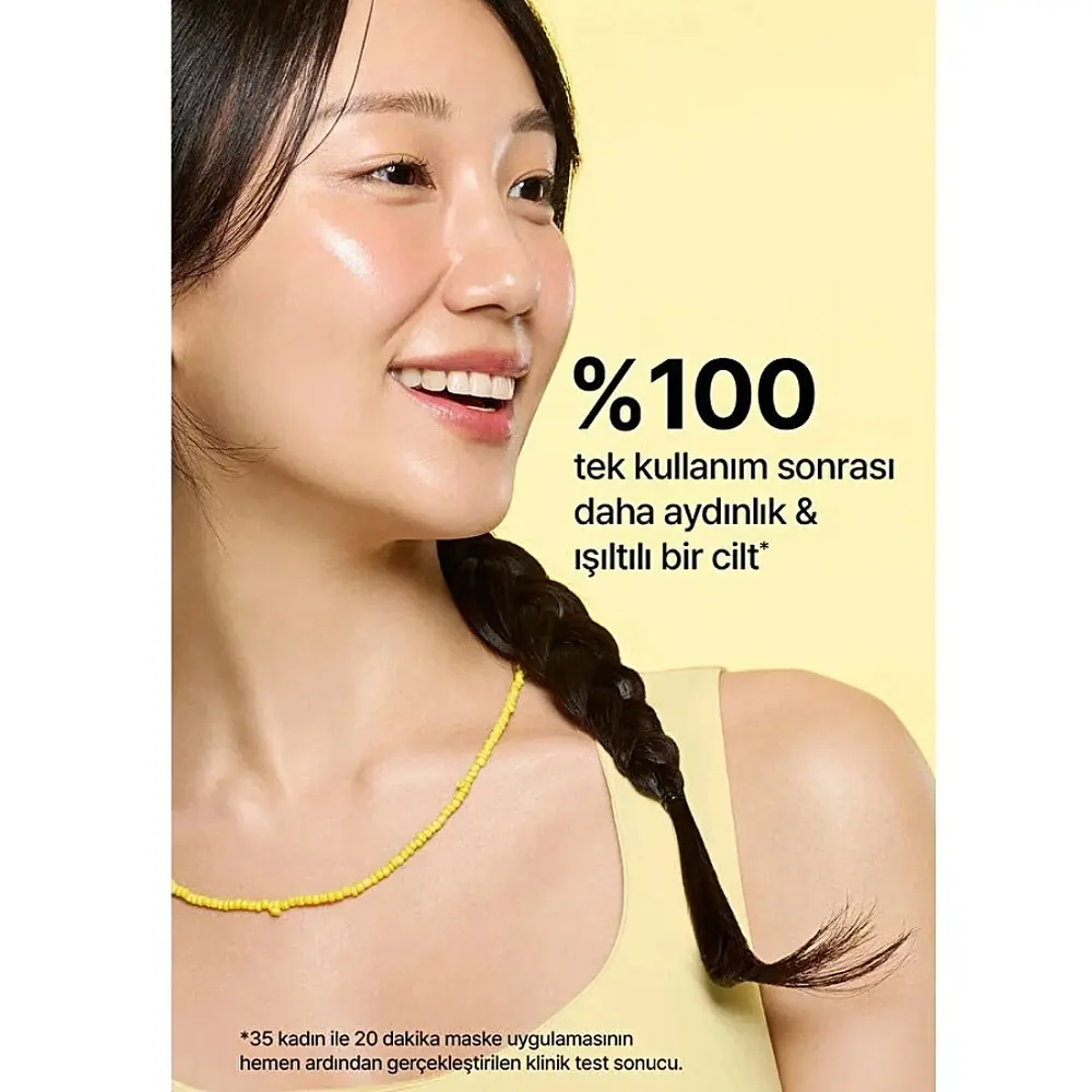 Dr. Jart+ Cryo Rubber Niasinamid ve Peptit İçerikli Aydınlatıcı Etkili Yüz Maskesi 36+4 g