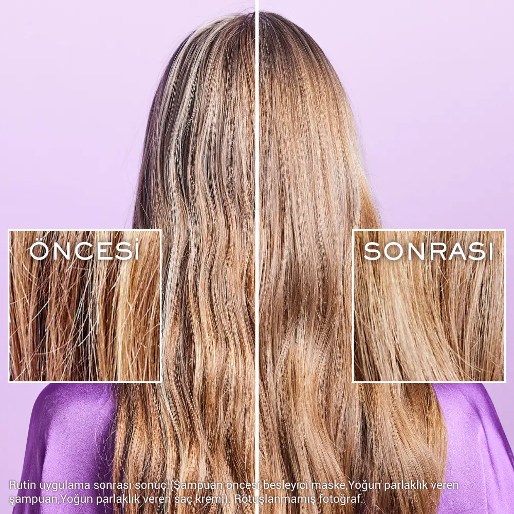 Nuxe Hair Prodigieux High Shine Şampuan 200 ml