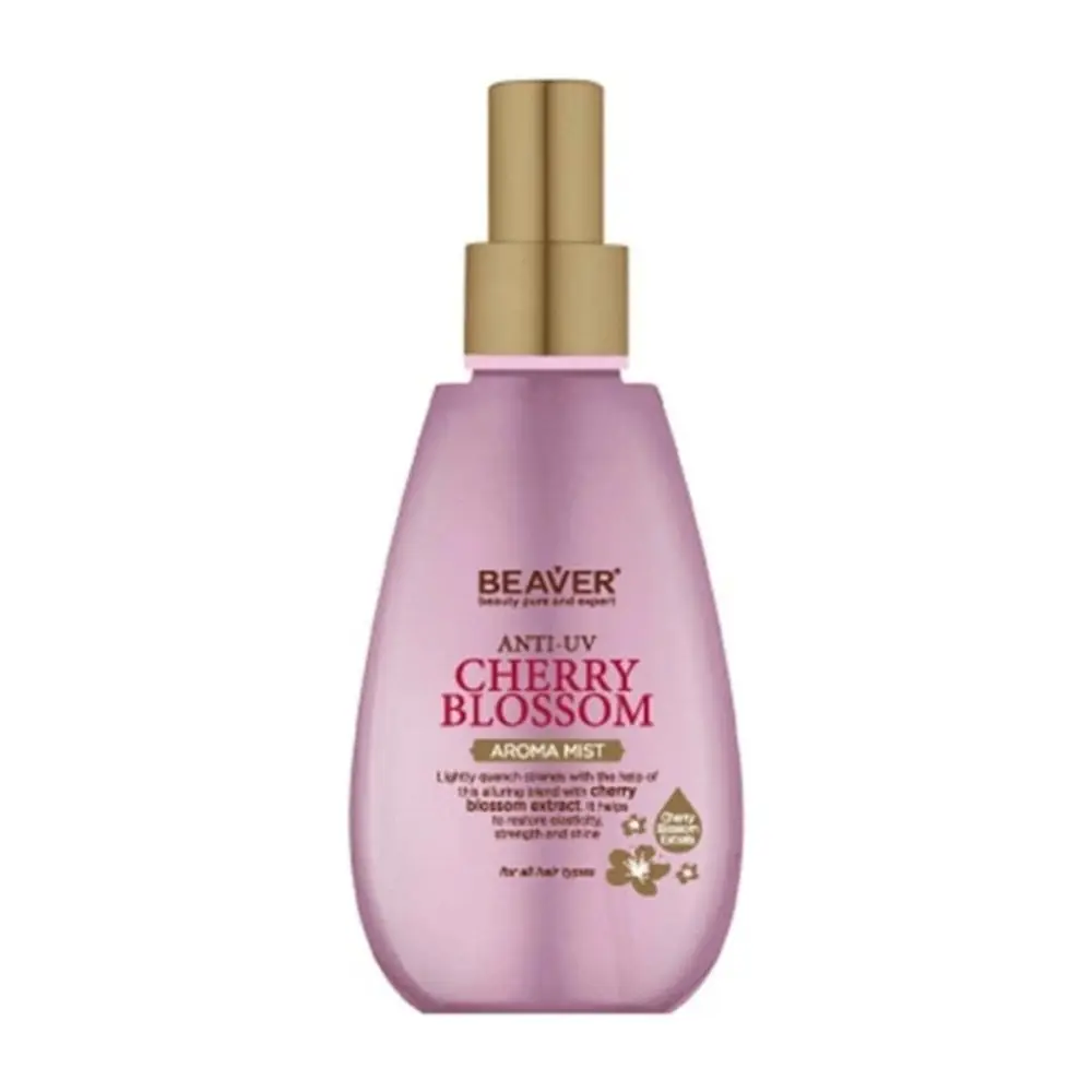 Beaver Cherry Blossom Aroma Mist Kiraz Ağacı Özlü Saç Bakım Spreyi 100 ml