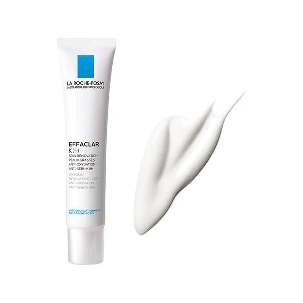 La Roche Posay Effaclar K (+) Yüz Bakım Kremi 40 ml