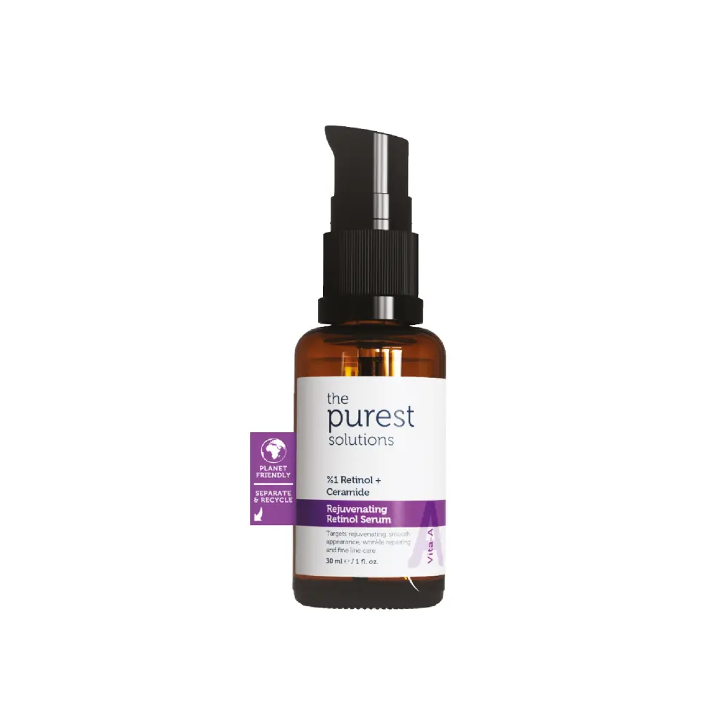 The Purest Solutions Rejuvenating Retinol Serum 30 ml