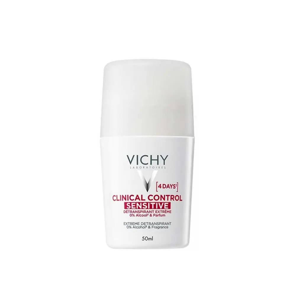 Vichy Clinical Control Sensitive 96H Roll On 50 ml