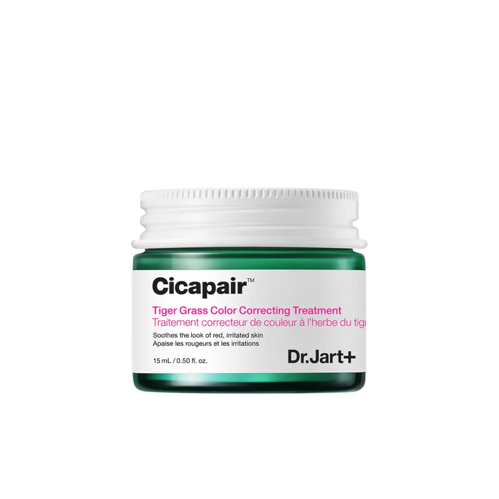 Dr. Jart+ Cicapair Tiger Grass Color Correcting Treatment Cilt Tonu Eşitleyici Krem 15 ml
