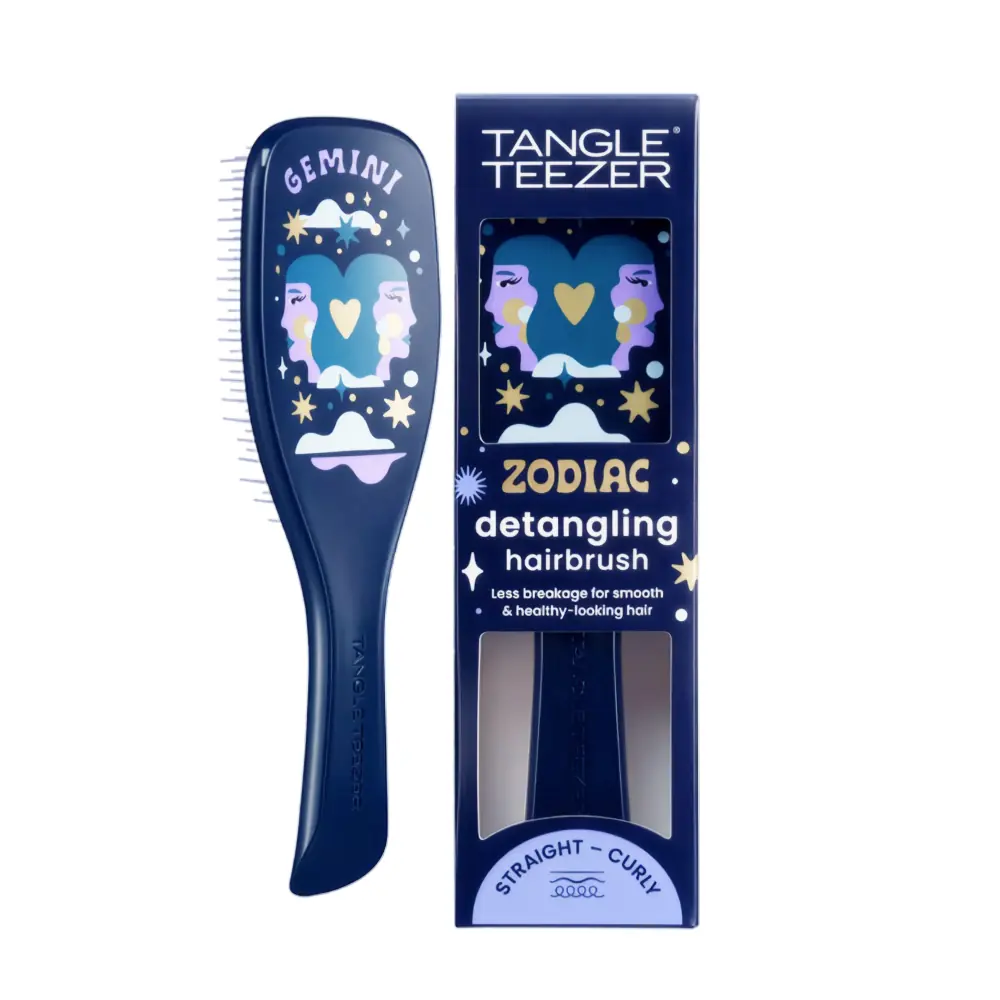 Tangle Teezer Ultimate Detangling Tüm Saç Tipleri İçin Şekillendirici Saç Fırçası - Gemini