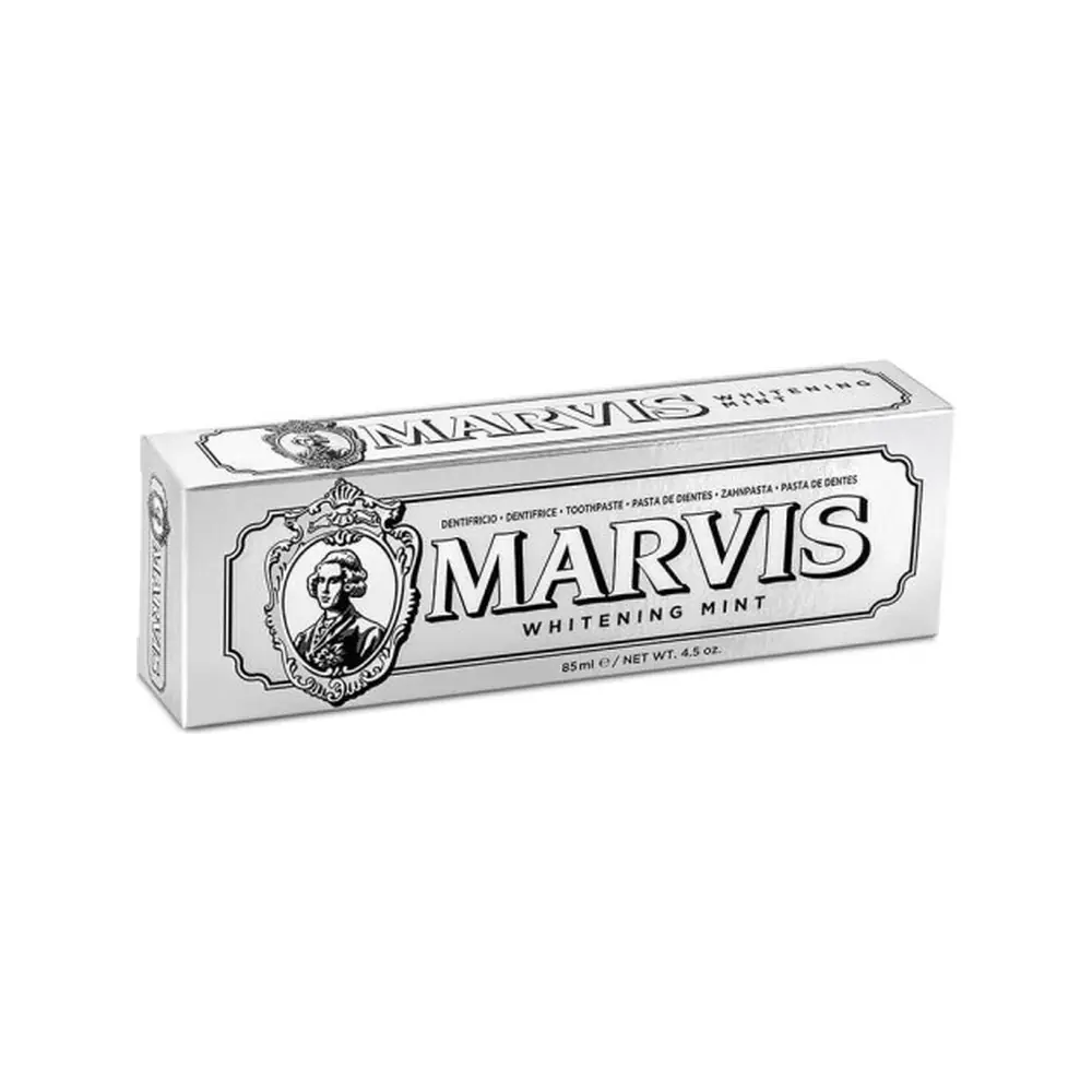 Marvis Whitening Mint Diş Macunu 85 ml