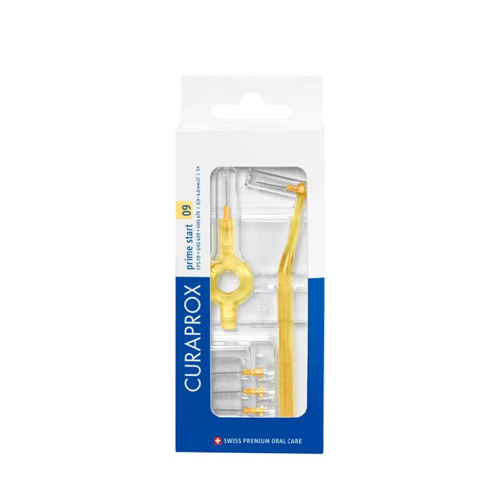 Curaprox CPS 09 Prime Arayüz Fırçası Seti