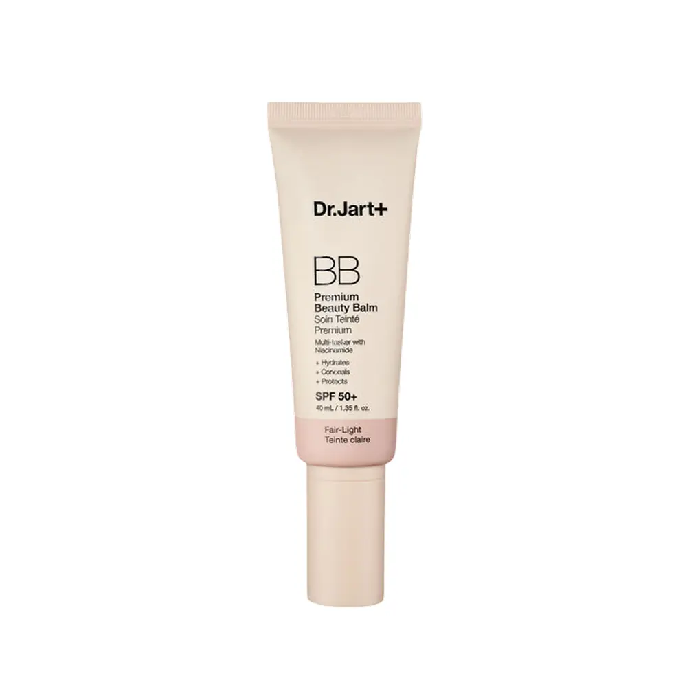 Dr. Jart+ Premium Beauty Balm SPF50+ Cilt Tonu Eşitleyici BB Krem 40 ml - 01 Fair-Light