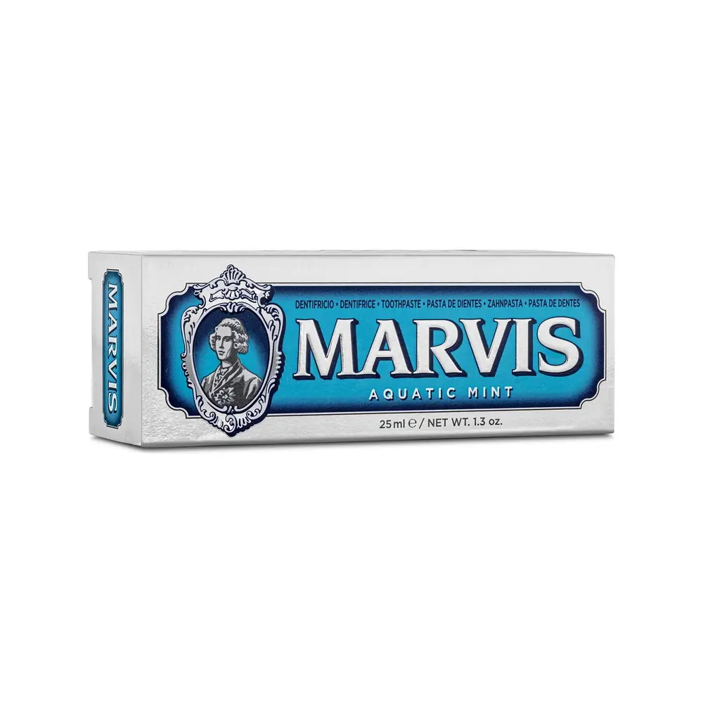 Marvis Aquatic Mint Diş Macunu 25 ml