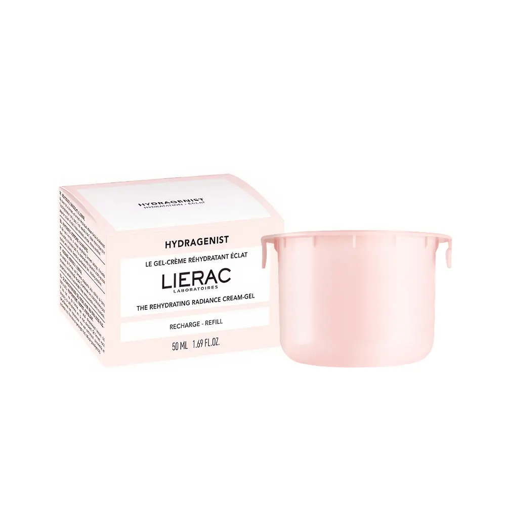 Lierac Hydragenist Rehydrating Nemlendirici ve Aydınlatıcı Jel Krem 50 ml - Refill