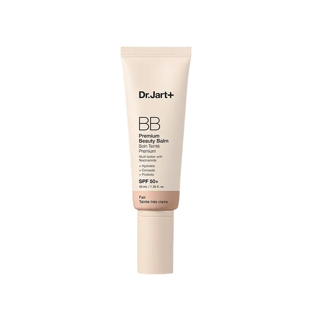 Dr. Jart+ Premium Beauty Balm SPF50+ Cilt Tonu Eşitleyici BB Krem 40 ml - 00 Fair