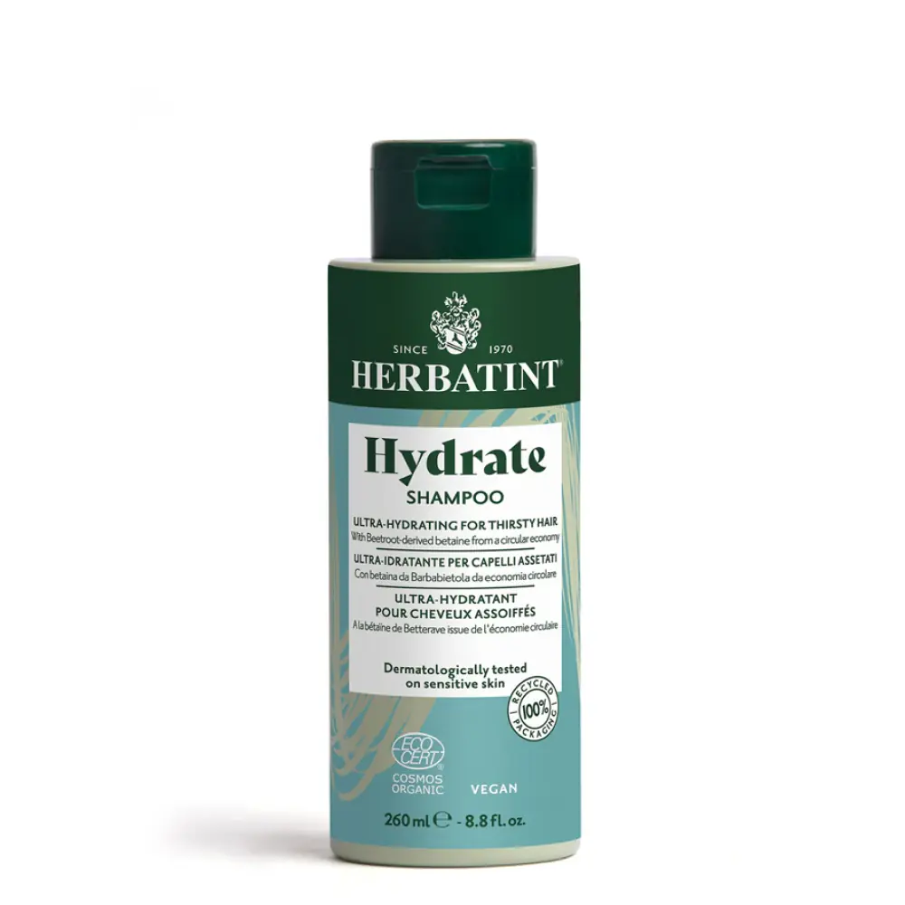 Herbatint Hydrate Organik Şampuan 260 ml