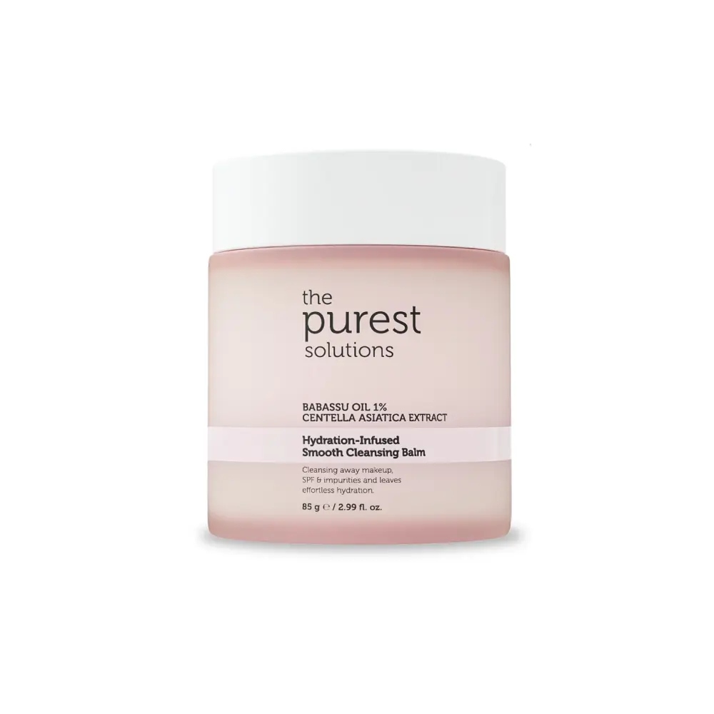 The Purest Solutions Hassas ve Kuru Ciltler İçin Temizleyici Balm 85 gr