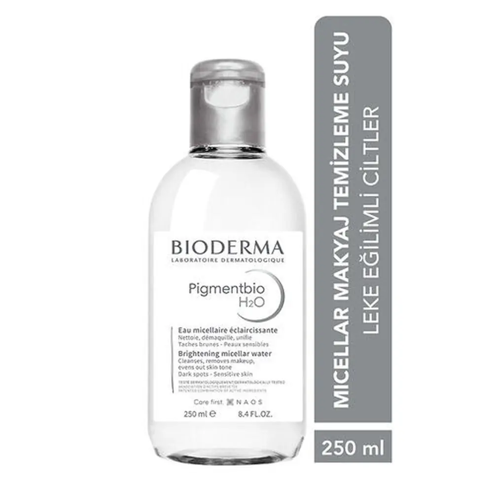 Bioderma Pigmentbio H2O Misel Su 250 ml