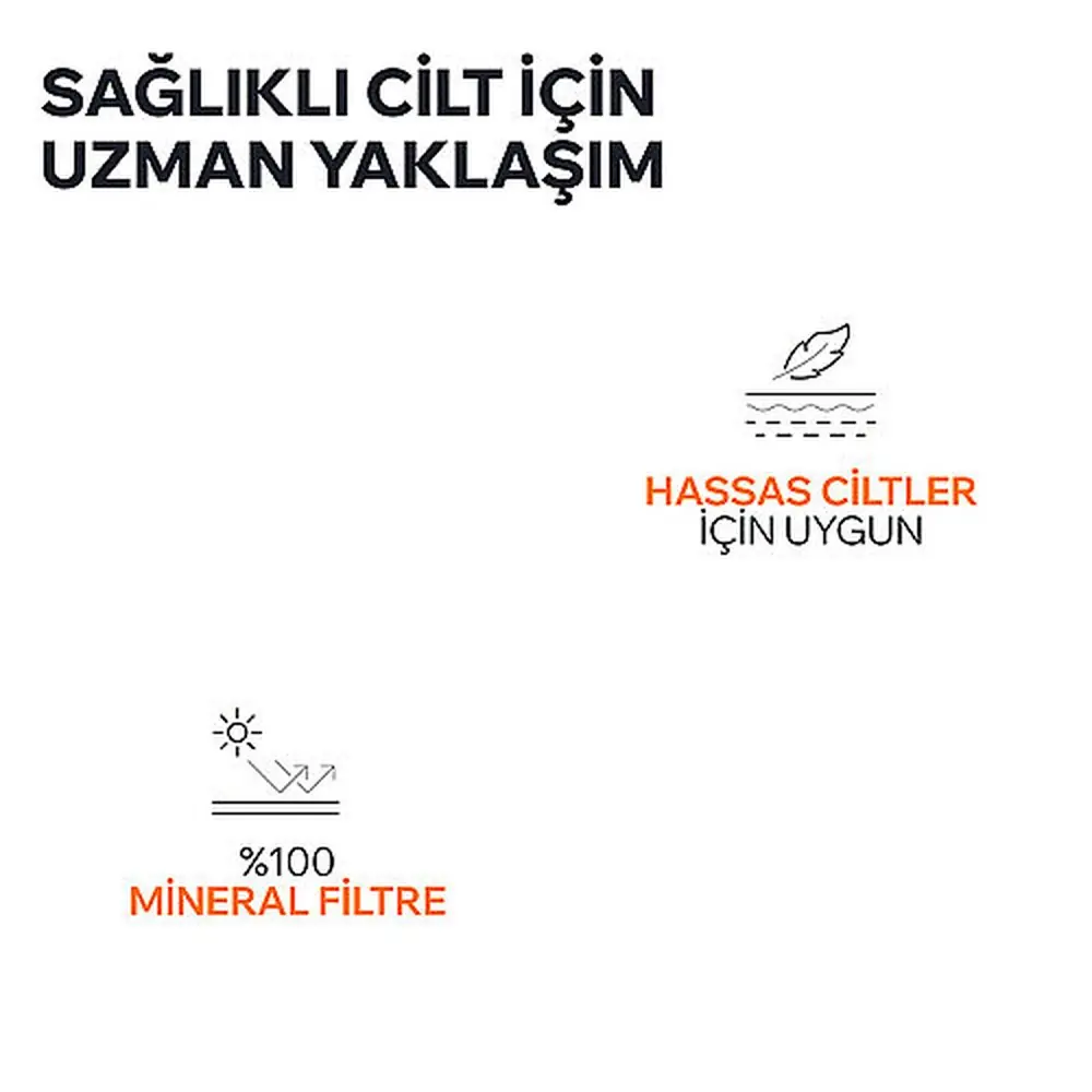 Uriage Bariesun Mineral SPF50+ Güneş Stick 18 g