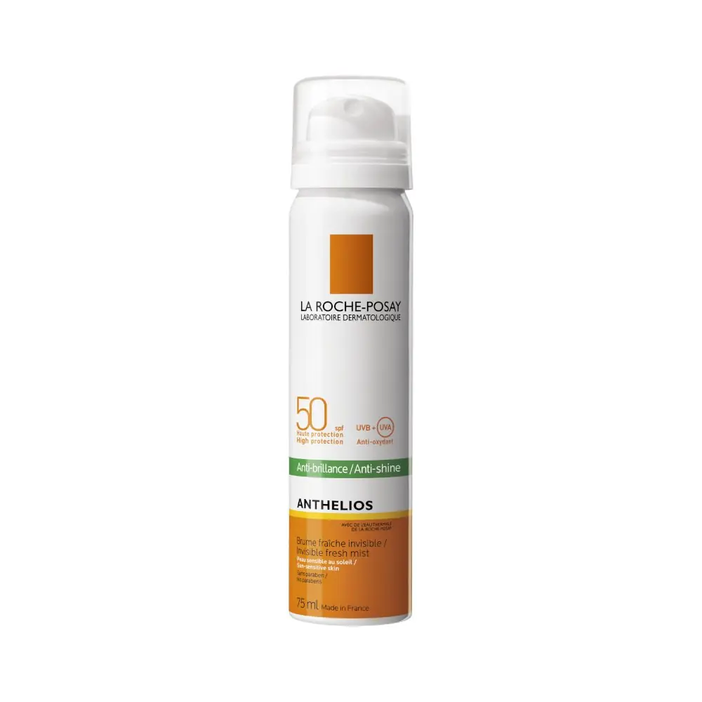 La Roche Posay Anthelios Ultra Light Face Mist Güneş Koruyucu SPF50+ 75 ml