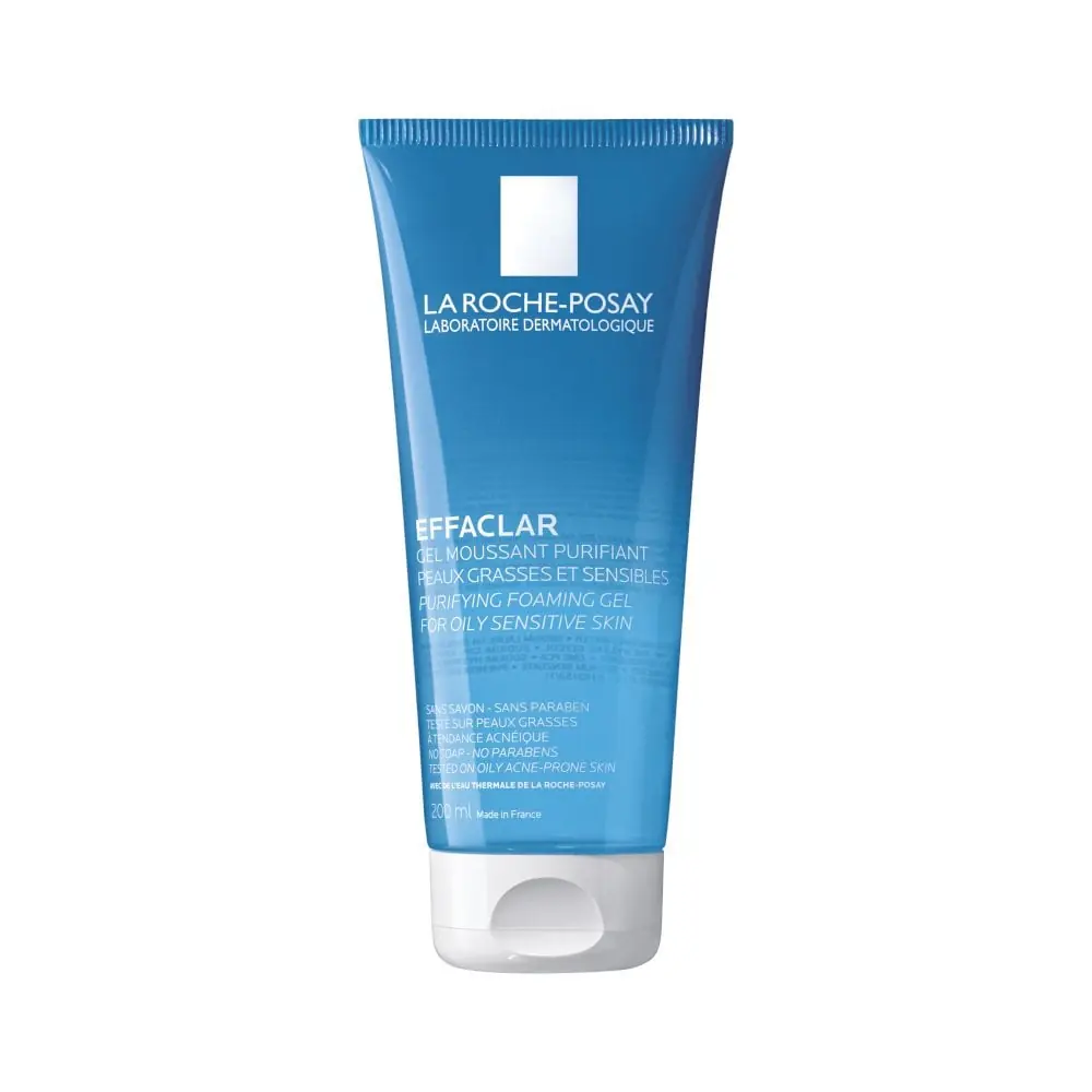 La Roche Posay Effaclar Yüz Temizleyici Jel 200 ml