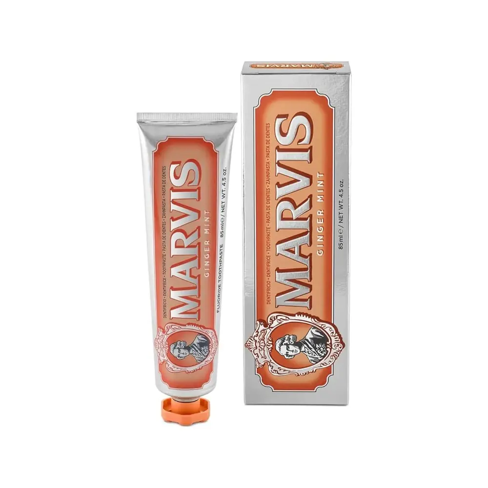 Marvis Ginger Mint Diş Macunu 85 ml