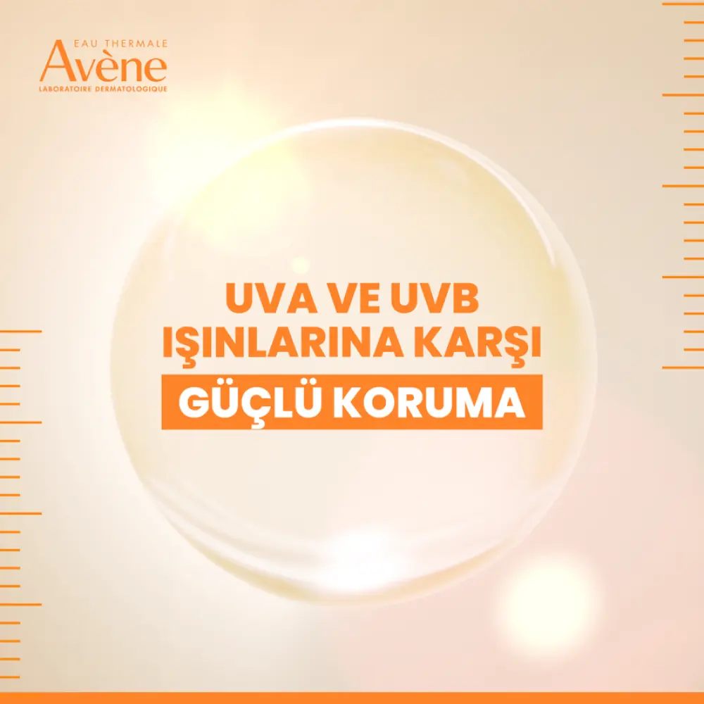 Avene Sprey Güneş Kremi SPF30 Vücut için Yüksek Koruma Sağlayan Nemlendirici Güneş Bakımı 200 ml
