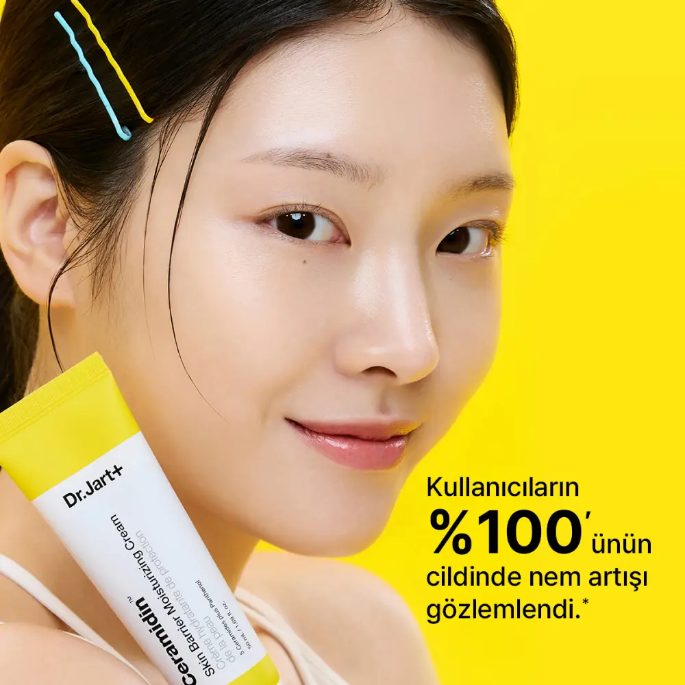 Dr. Jart+ Ceramidin Skin Barrier Cilt Bariyeri Nemlendirici Krem 50 ml