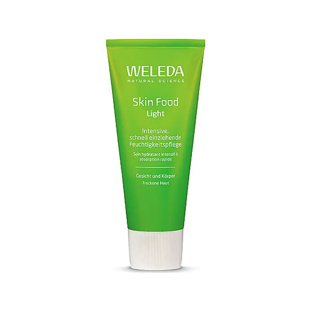 Weleda Skin Food Light Nemlendirici Ve Besleyici Organik Bakım Kremi 75 ml