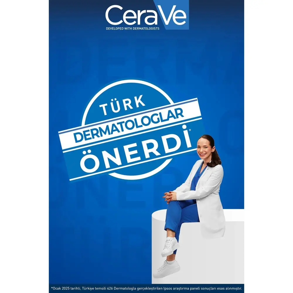 Cerave Gelişmiş Onarıcı Bakım Kremi 50 ml