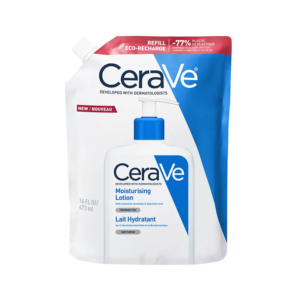 Cerave Moisturising Lotion Nemlendirici Losyon 473 ml - Refill