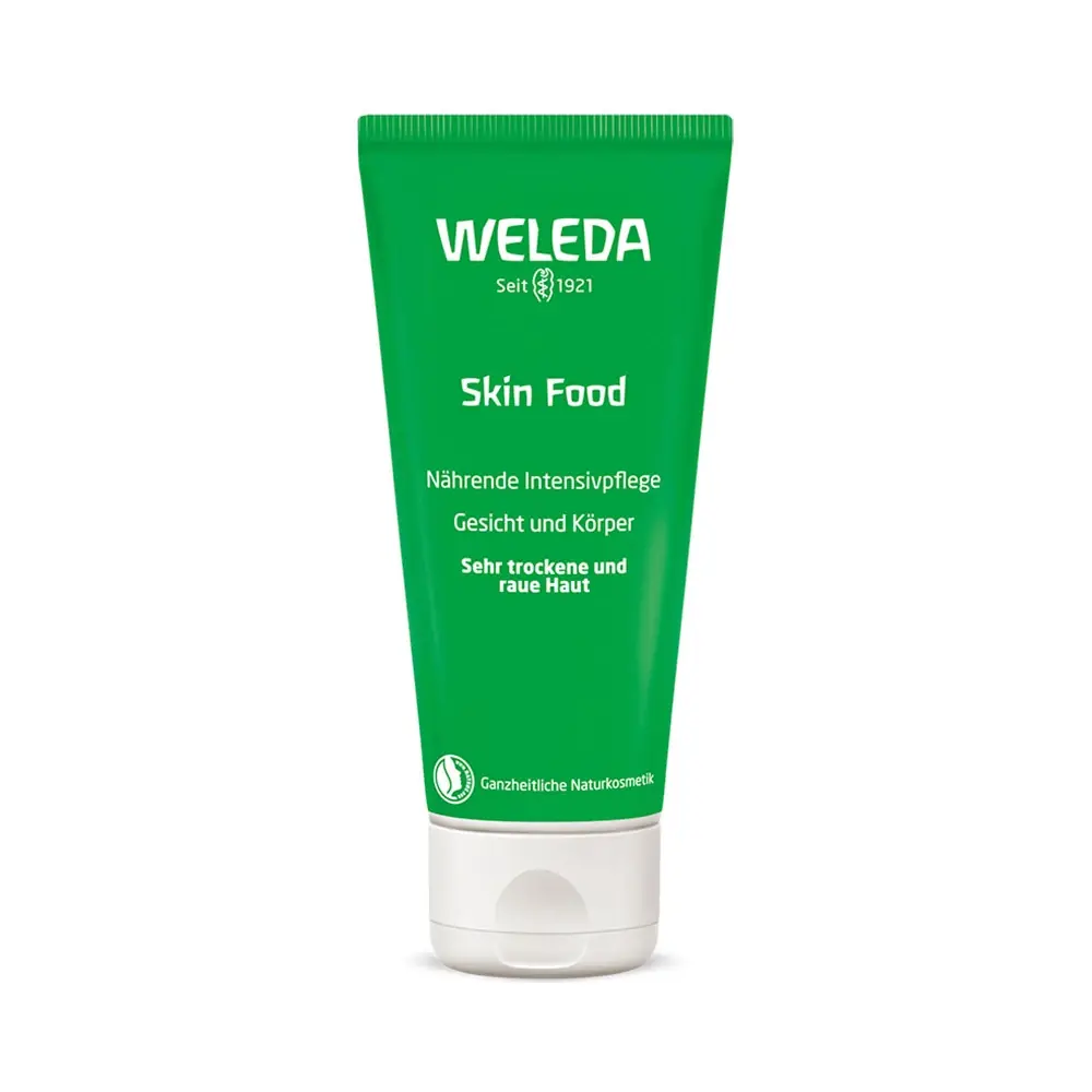 Weleda Skin Food Kuru Ciltler İçin Nemlendirici ve Besleyici Organik Bakım Kremi 75 ml