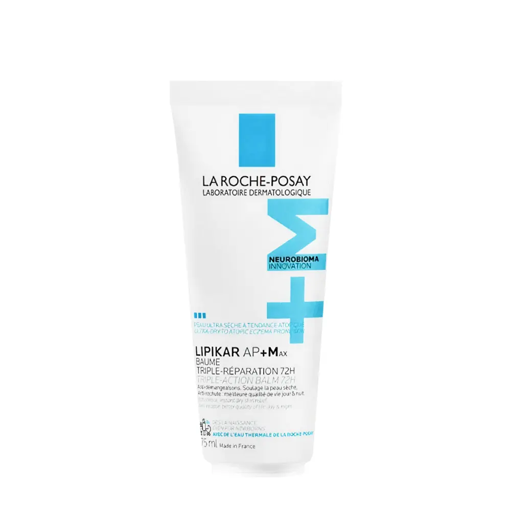 La Roche Posay Lipikar Baume AP+Max Cilt Yatıştırıcı Balm 75 ml