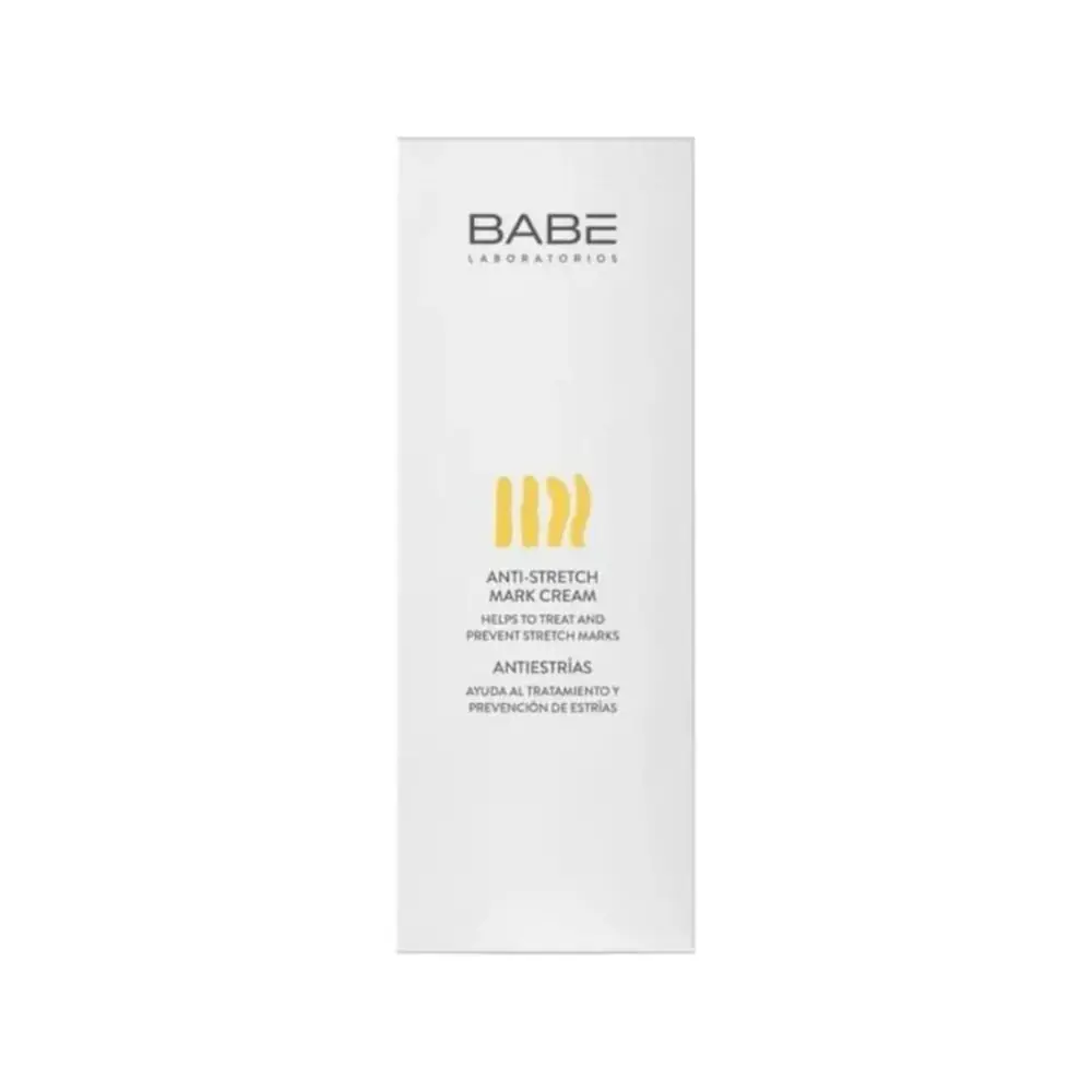Babe Anti-Stretch Mark Çatlak Bakım Kremi 200 ml